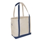 Promotional Small Accent Boat Tote