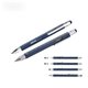 Promotional Troika Construction Tool Pen - Blue