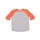 Promotional LAT - Youth Baseball Fine Jersey Tee - COLOR