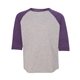 Promotional LAT - Youth Baseball Fine Jersey Tee - COLOR