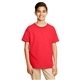 Promotional Gildan Youth Softstyle(R) 4.5 oz T - Shirt