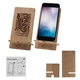 Promotional Bamboo Wood Cell Phone Stand
