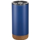 Promotional Valhala Copper Vac Insulated Tumbler with Cork 16 oz