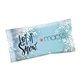 .75 oz Full Color Wrapped Peppermint Bark Snowflake