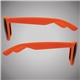Premium Classic Retro Sunglasses - Orange
