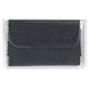 aerial view a clear case with black cloth multi purpose cleaning cloth - 6 x 6, image 1 of 2