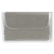 aerial view a clear case with gray cloth multi purpose cleaning cloth - 6 x 6, image 1 of 2