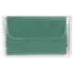 aerial view a clear case with green cloth multi purpose cleaning cloth - 6 x 6, image 1 of 2