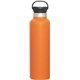 24 oz H2go Ascent - Powder - Matte Orange