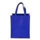 Promotional Full View Junior Large Imprint Grocery Shopping Tote Bag