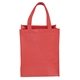 Promotional Full View Junior Large Imprint Grocery Shopping Tote Bag