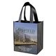 Promotional 12 W x 13 H Full Color Sublimation Grocery Shopping Tote Bag - 10 Days Overseas Production