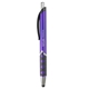 aerial view a metallic purple santa cruz mgc stylus pen, image 1 of 2