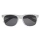 Promotional Designer Collection Woodtone Malibu Sunglasses