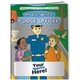 Promotional Coloring Book - My Visit With A Police Officer
