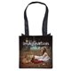 Promotional 80 GSM Non - Woven Monet tote