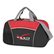 Promotional Action Sport Duffel Zippered Main Compartment