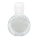 Promotional CirPal 1 oz Compact Hand Sanitizer Antibacterial Gel in Round Flip - Top Squeeze Bottle