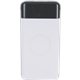Promotional Constant 10000 mAh Wireless Power Bank w / Display
