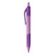 Promotional Plunger - Action Rib Pen