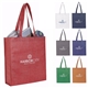 Promotional Non - Woven Shimmer Tote