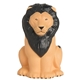 Promotional Sitting Lion Squeezies Stress Reliever