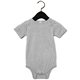 Promotional Bella + Canvas Infant Triblend Short - Sleeve One - Piece - 134b