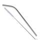 Promotional Bent Stainless Steel Straw Qty 1 Straw