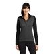 Promotional Nike Ladies Dri - FIT 1/2- Zip Cover - Up - COLORS