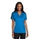 Promotional Port Authority(R) Ladies Silk Touch(TM) Performance Colorblock Stripe Polo