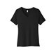 Promotional Bella+Canvas (R) Womens Relaxed Jersey Short Sleeve V - Neck Tee - 6405 - COLORS