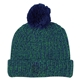 Promotional Grace Collection Pom Beanie With Cuff