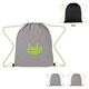 Promotional Jersey Drawstring Sports Pack