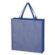 Promotional Silver Swirls Non - Woven Tote Bag