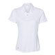 Promotional Adidas - Womens Performance Sport Shirt - WHITE
