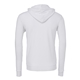 Promotional Bella + Canvas - Unisex Full - Zip Hooded Sweatshirt - 3739 - COLORS1