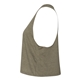 Promotional Bella + Canvas - Womens Racerback Cropped Tank - 6682