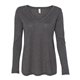 Promotional Bella + Canvas - Womens Flowy Long Sleeve Tee - 8855 - COLORS