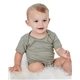 Bella + Canvas - Baby Short Sleeve Onesie - 100b - HEATHERS