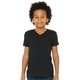 Promotional Bella + Canvas - Youth Short Sleeve V - Neck Jersey Tee - 3005y - COLORS