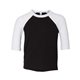 Promotional Bella + Canvas - Toddler Three - Quarter Sleeve Baseball Tee - 3200t - COLORS