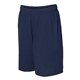 Promotional Russell Athletic - Essential Jersey Cotton Shorts with Pockets