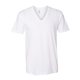 Promotional American Apparel - Fine Jersey V - Neck T - Shirt - WHITE