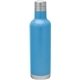 Promotional 25 oz H2go Noir - Powder Stainless Steel Bottle - Matte Aqua