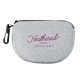 Promotional U - Bag Heathered Jersey Knit Neoprene Utility Bag