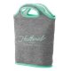 Promotional Venti Heathered Jersey Knit - Neoprene Lunch Bag