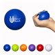 Promotional Round Super Squish Stress Reliever