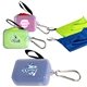 Promotional Cooling Towel In Carabiner Case