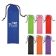 Promotional Non - Woven Straw Pouch