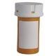 Promotional Pill Bottle Stress Reliever